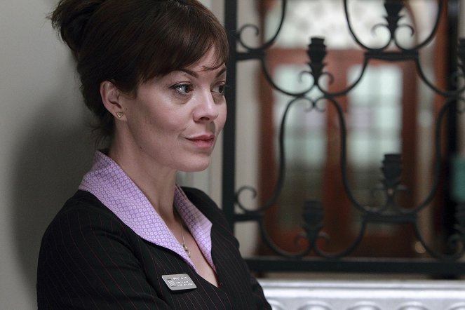 Leaving - Van film - Helen McCrory