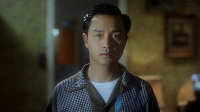 A Fei zheng zhuan - Z filmu - Leslie Cheung