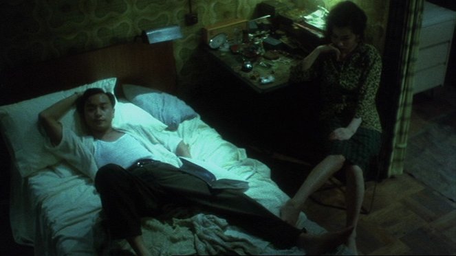 Days of Being Wild - Photos - Leslie Cheung, Carina Lau