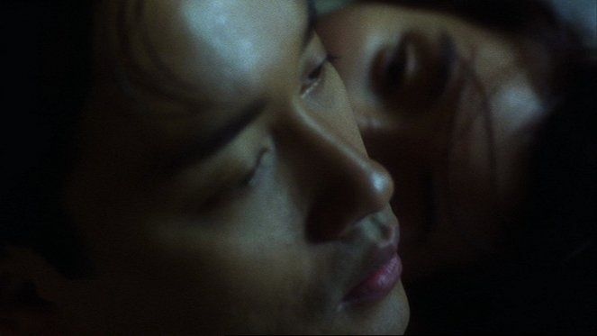 Días salvajes - De la película - Leslie Cheung, Maggie Cheung