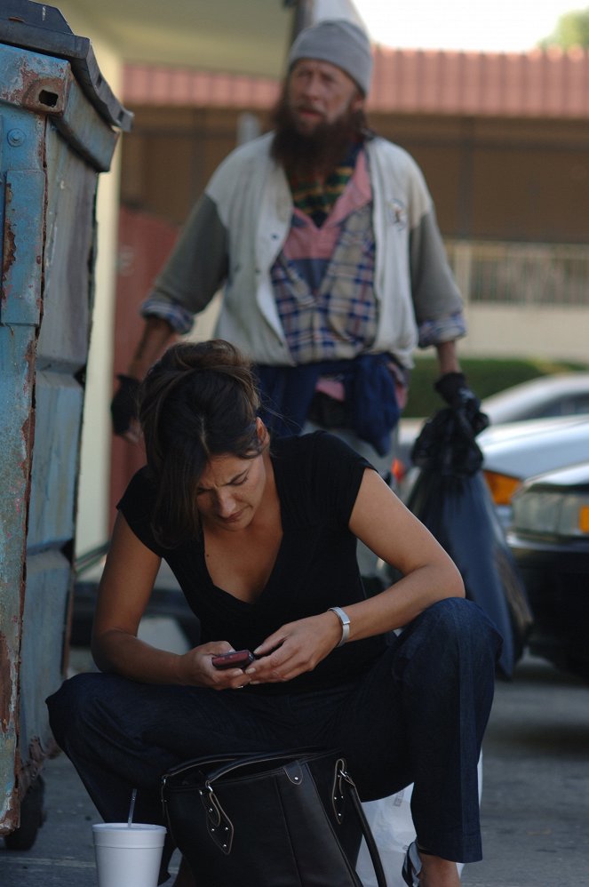 Black Widow - Van film - Alicia Coppola