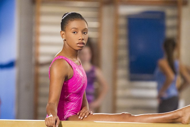 The Gabby Douglas Story - Photos - Imani Hakim