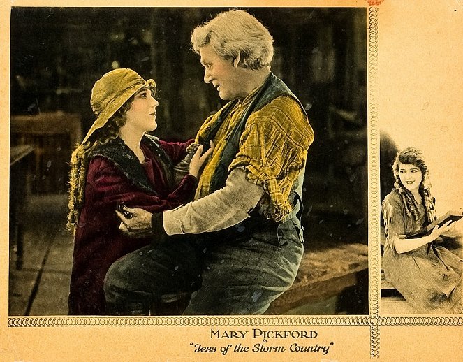 Tess of the Storm Country - Lobby Cards