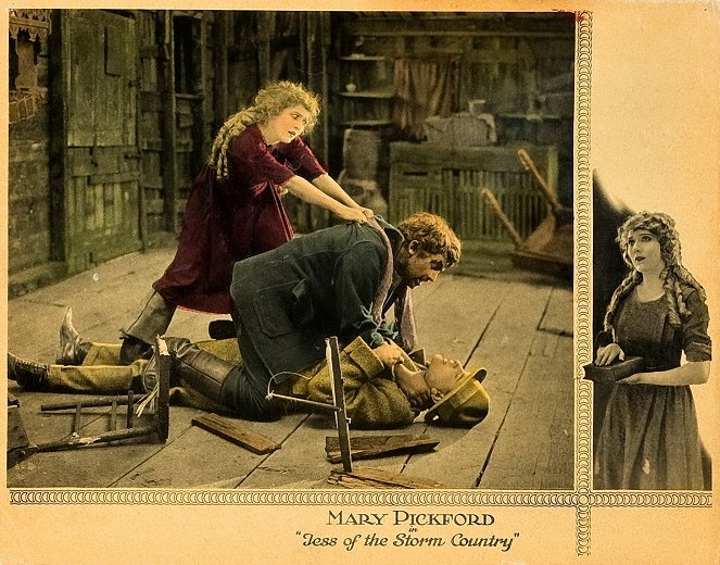 Tess of the Storm Country - Lobby Cards