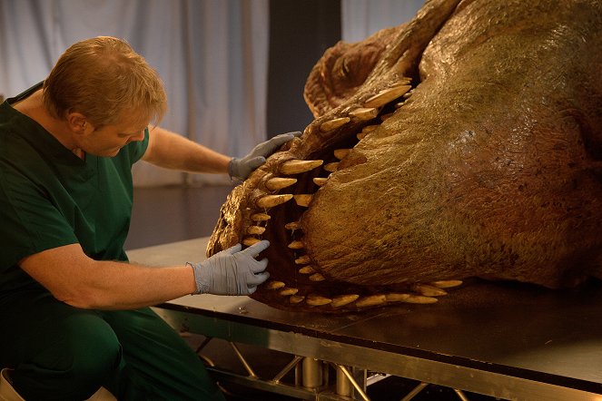 T. Rex ízekre szedve - Filmfotók