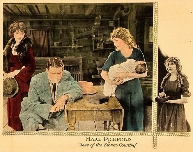 Tess of the Storm Country - Lobby Cards