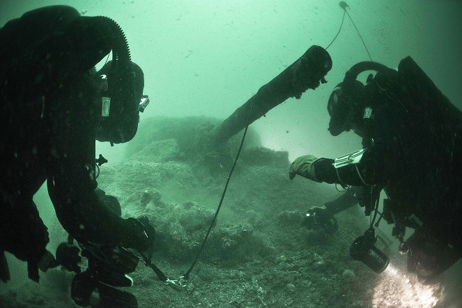 D-Day, l’Odyssée sous-marine - Do filme