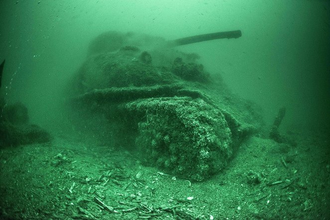 D-Day, l’Odyssée sous-marine - Do filme