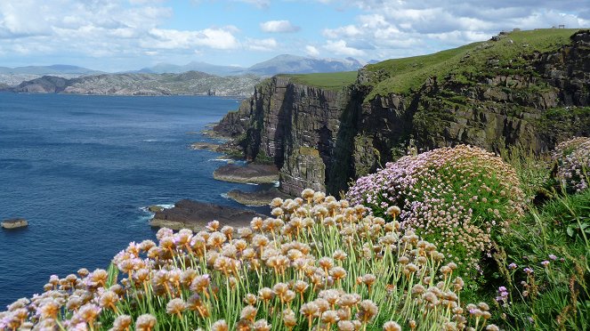 Schottland - Herbe Schönheit am Atlantik - Z filmu