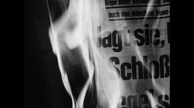Une Jeunesse Allemande - Eine deutsche Jugend - Filmfotos