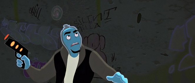 Osmosis Jones - De la película