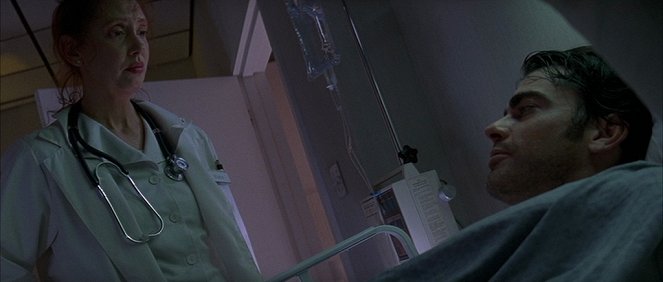Skryté zlo - Z filmu - Shelley Duvall, Peter Gallagher