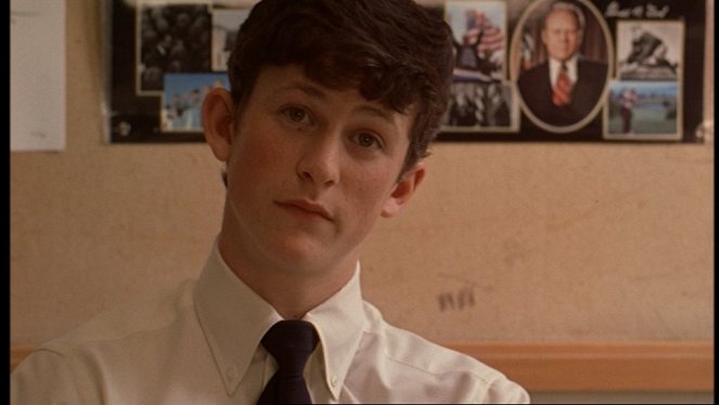 As Virgens Suicidas - Do filme - Jonathan Tucker