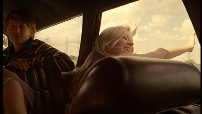 The Virgin Suicides - Van film - Kirsten Dunst
