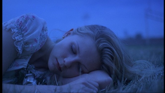 As Virgens Suicidas - Do filme - Kirsten Dunst