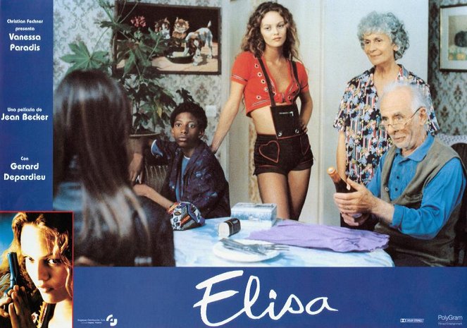 Elisa - Lobby Cards - Vanessa Paradis