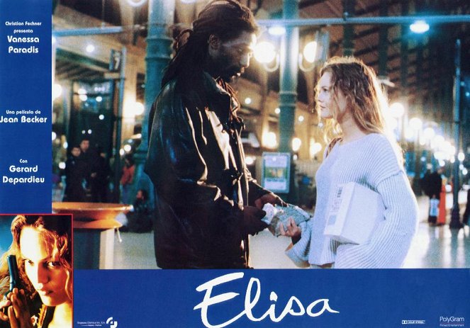 Elisa - Fotocromos - Vanessa Paradis