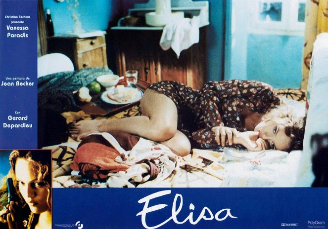 Elisa - Lobby Cards - Vanessa Paradis