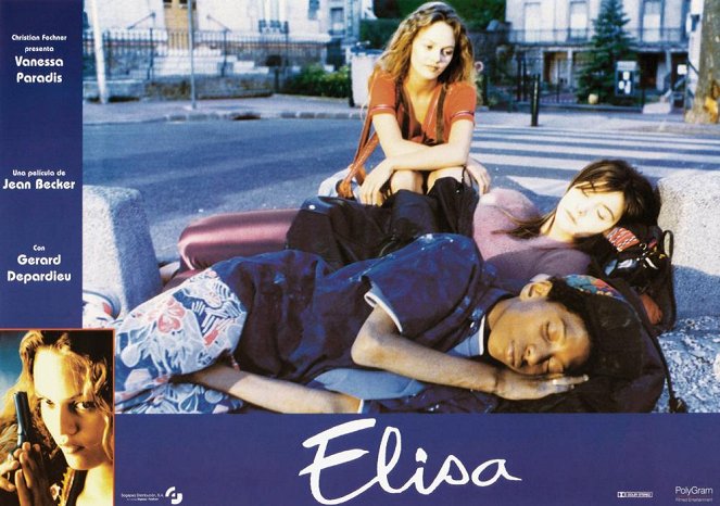 Elisa - Lobby Cards - Vanessa Paradis