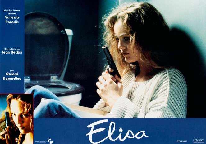 Elisa - Lobby Cards - Vanessa Paradis