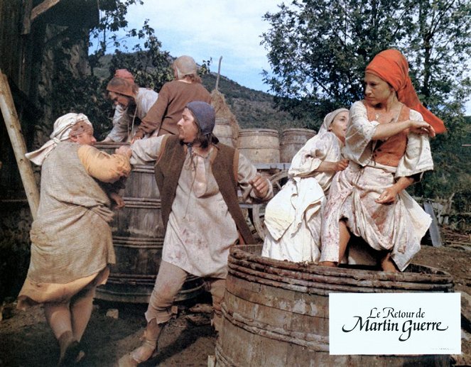 The Return of Martin Guerre - Lobby Cards