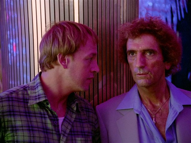 One from the Heart - Van film - Frederic Forrest, Harry Dean Stanton