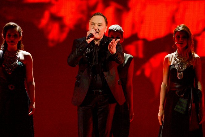Eurovision Song Contest 2015 - Z filmu
