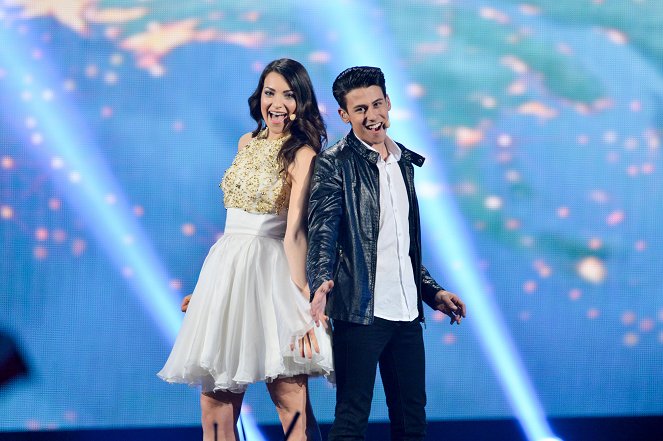 Eurovision Song Contest, The - De la película
