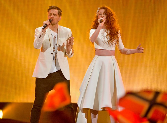 Eurovision Song Contest, The - De la película
