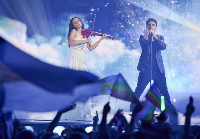 Eurovision Song Contest, The - Z filmu