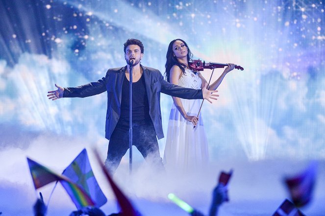 Eurovision Song Contest, The - Do filme