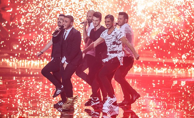 Eurovision Song Contest, The - Kuvat elokuvasta