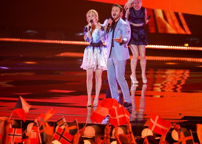Eurovision Song Contest 2015 - Z filmu