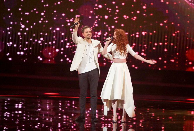 Eurovision Song Contest, The - Z filmu