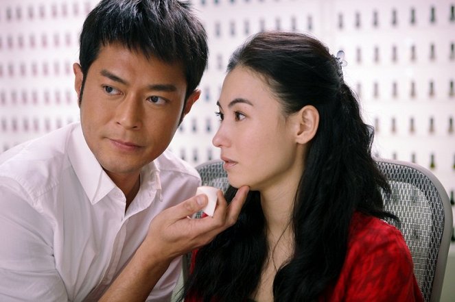 Zui qiang xi shi - De la película