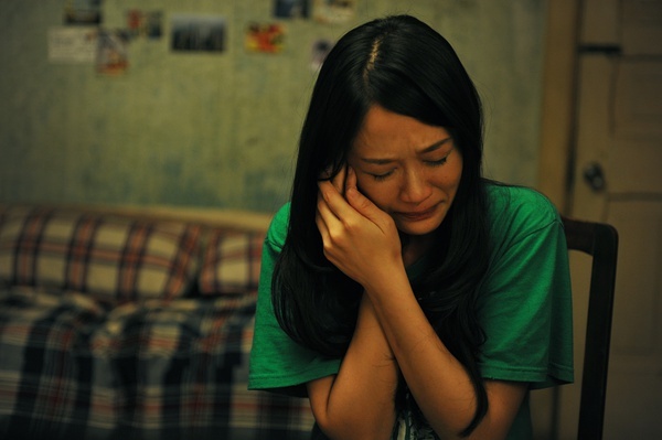 Qing cheng zhi lei - De la película
