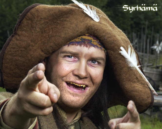 Syrhämä - Promoción - Aksu Piippo