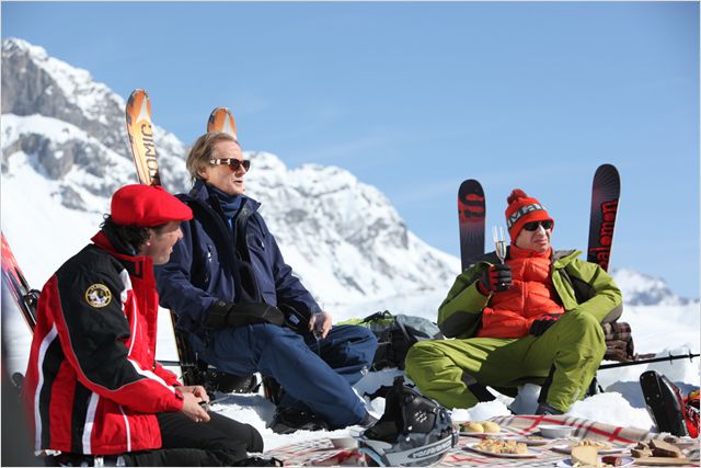 Szerelem az Alpokban - Filmfotók - Bill Nighy