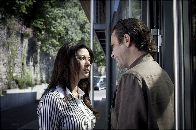 Çınar Ağacı - Film - Nurgül Yeşilçay, Nejat Isler