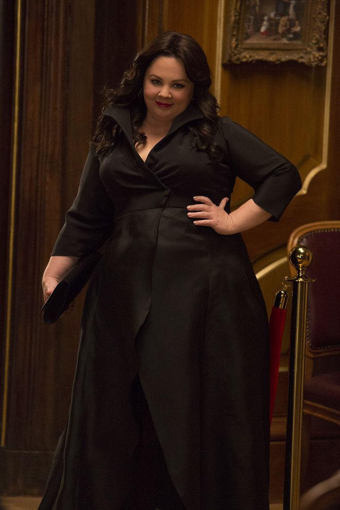 Spy - Do filme - Melissa McCarthy