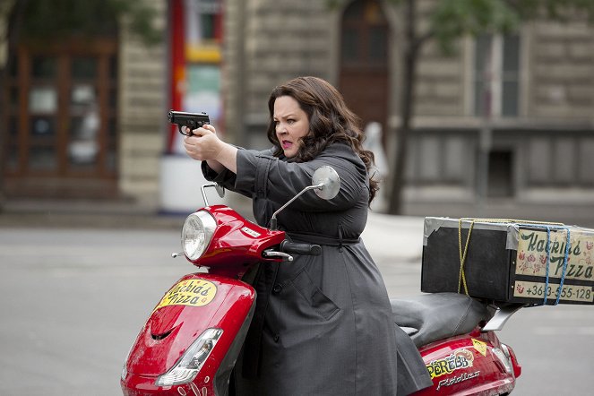 Spy - Van film - Melissa McCarthy