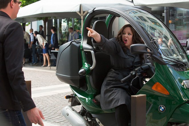 Espías - De la película - Melissa McCarthy