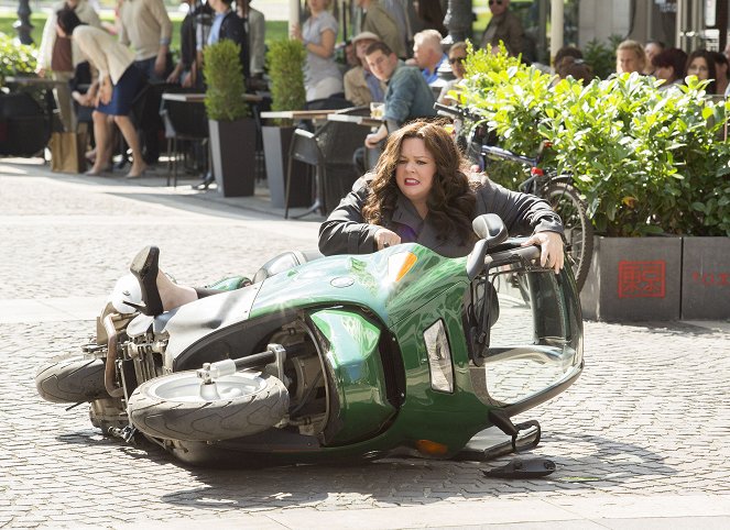 Spy - Do filme - Melissa McCarthy