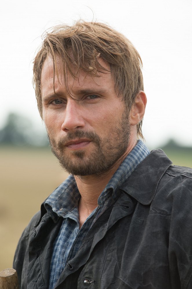 Far from the Madding Crowd - Making of - Matthias Schoenaerts