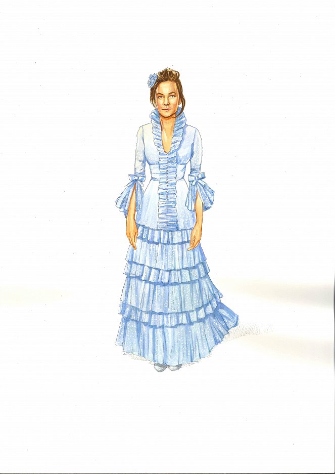 Far from the Madding Crowd - Concept art - Carey Mulligan