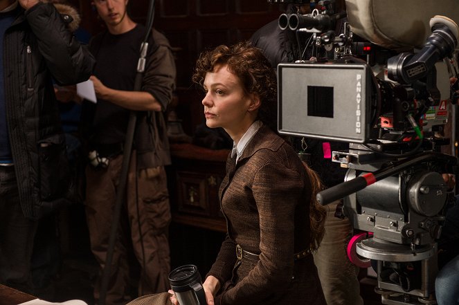 Far from the Madding Crowd - Making of - Carey Mulligan