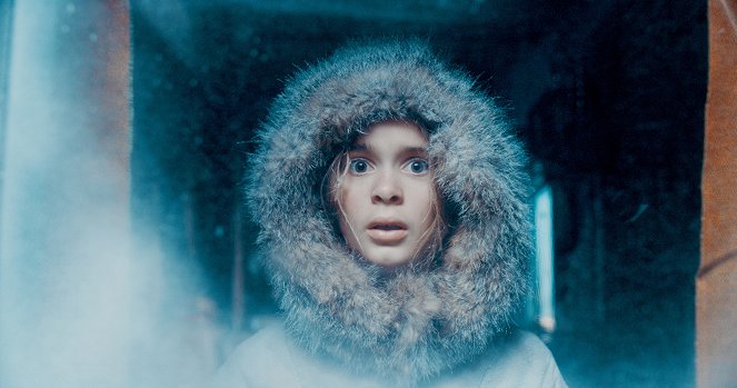 Opération Arctic - Film - Kaisa Gurine Antonsen