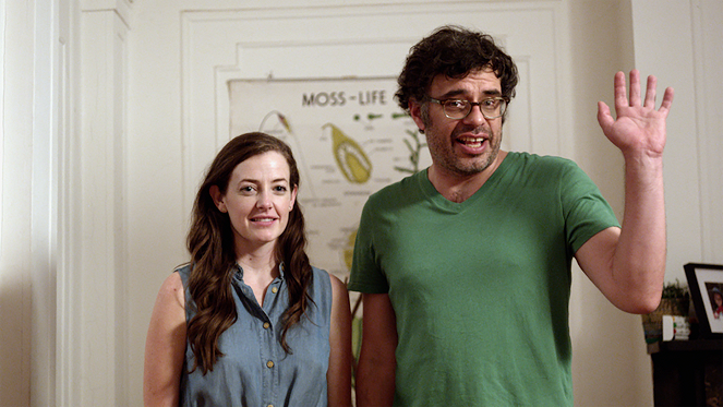 People, Places, Things - Film - Stephanie Allynne, Jemaine Clement