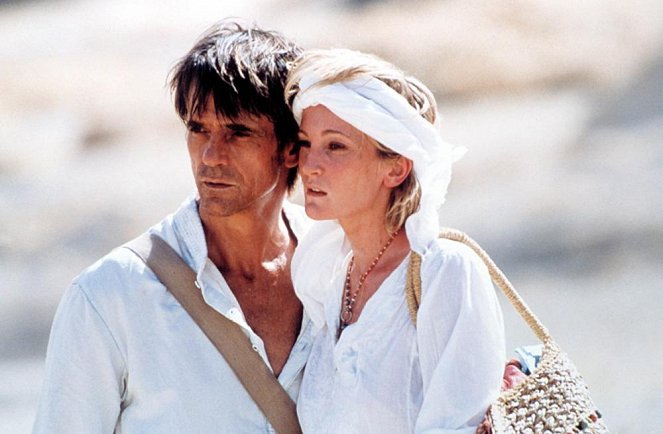 And Now... Ladies and Gentlemen - Do filme - Jeremy Irons, Patricia Kaas