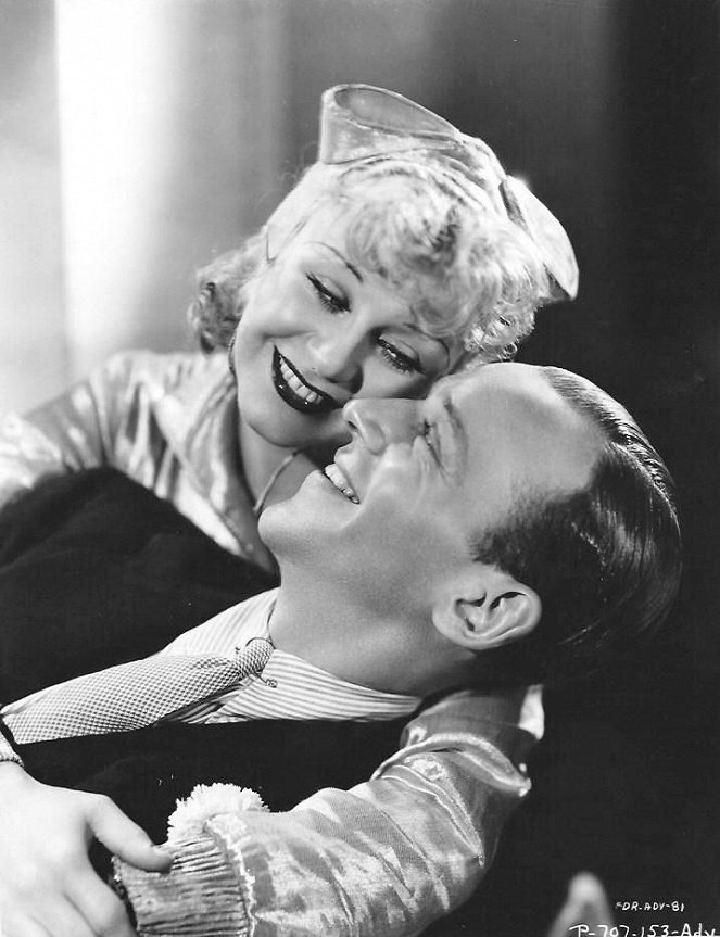 Flying Down to Rio - Werbefoto - Ginger Rogers, Fred Astaire